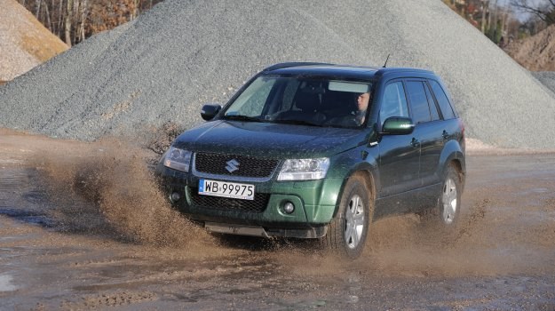 Używane Suzuki Grand Vitara (2005) magazynauto.interia