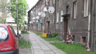 Szkody górnicze zagrażają mieszkańcom Bytomia