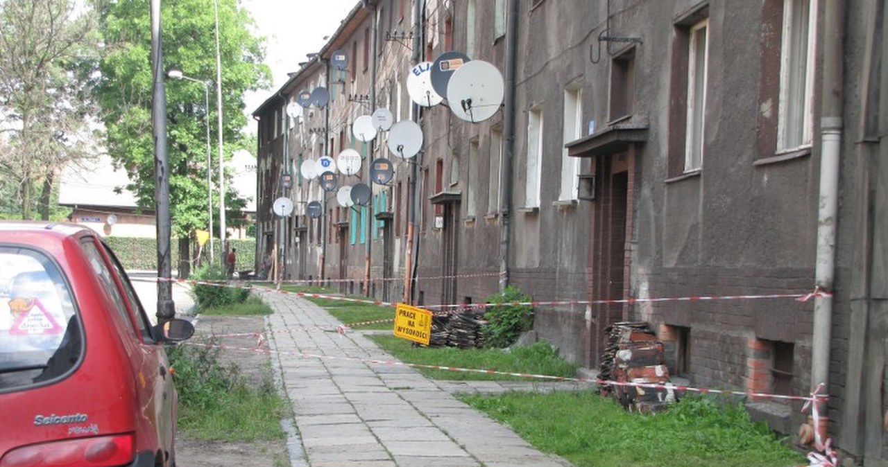 Szkody górnicze zagrażają mieszkańcom Bytomia