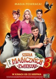 Szkoła magicznych zwierząt 3