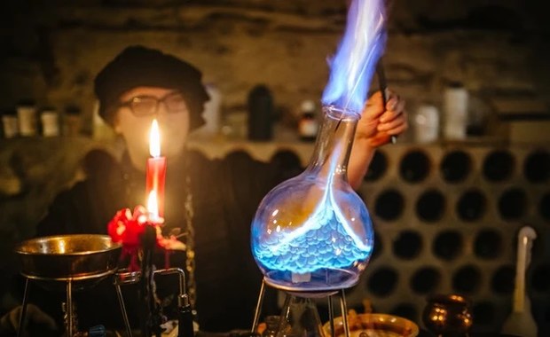 Szkoła Magii na Zamku Czocha. Trwa niezwykły festiwal