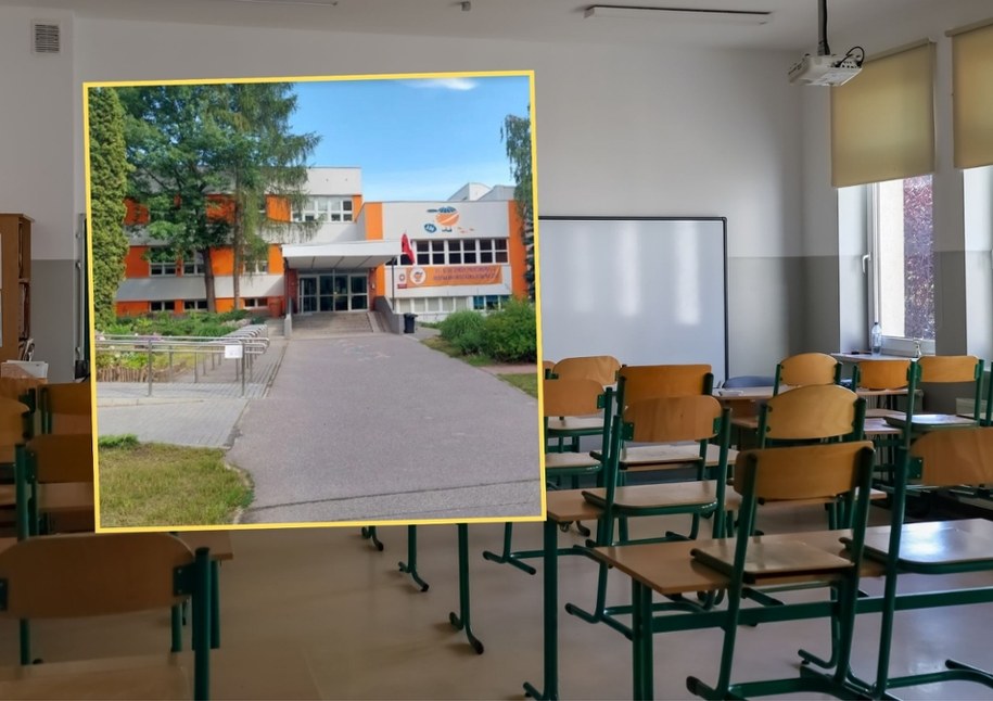 Szkoła Podstawowa nr 330 w Warszawie, fot. oficjalna strona szkoły /Shutterstock