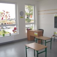 Szkoła dla dziewcząt w Przylepie koło Szczecina