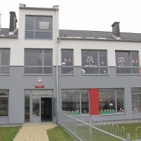 Szkoła dla dziewcząt w Przylepie koło Szczecina