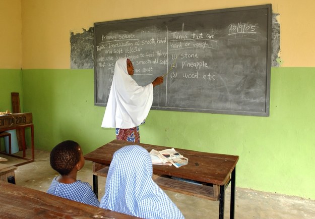 Islamiści z Boko Haram porwali ponad 100 licealistek