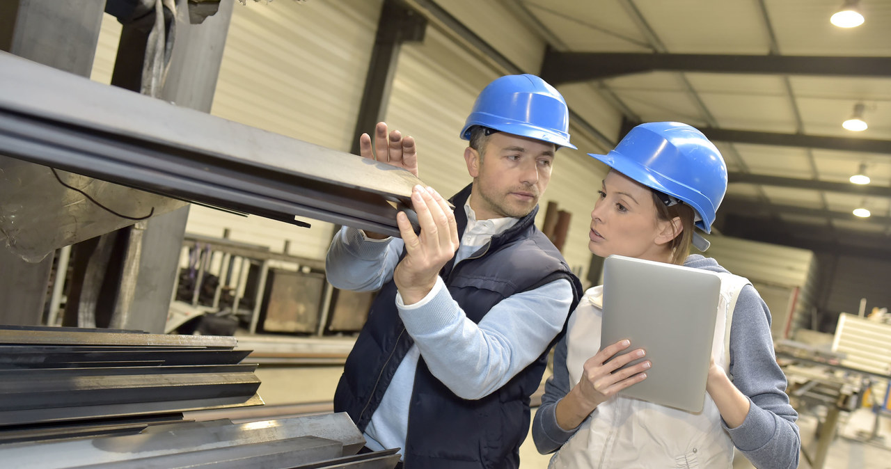 Szkolenia bhp to często fikcja /123RF/PICSEL