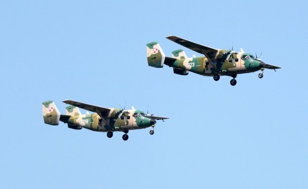 Szkolenia specjalsów i policji. Polacy dostarczą dwa kolejne samoloty