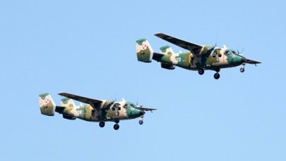 Szkolenia specjalsów i policji. Polacy dostarczą dwa kolejne samoloty