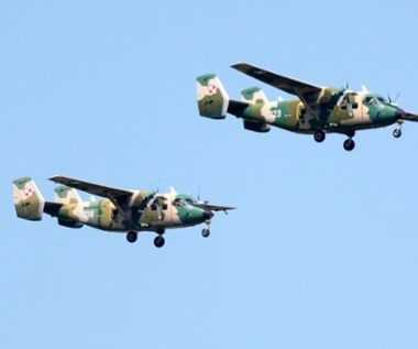 Szkolenia specjalsów i policji. Polacy dostarczą dwa kolejne samoloty