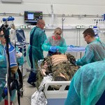Szkolenia z medycyny pola walki. Tutaj każda sekunda decyduje o życiu