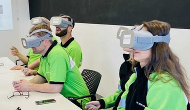 Szkolenia z obsługi klienta w VR – tak szkolą pracowników w Leroy Merlin