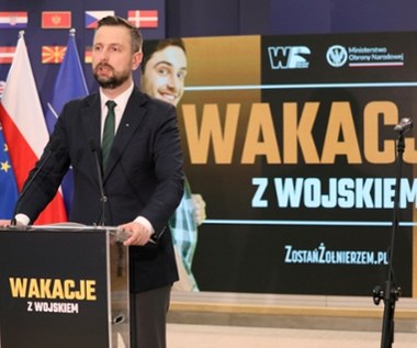 Szkolenie w wojsku alternatywą dla pracy sezonowej? "Bardzo duże zainteresowanie"