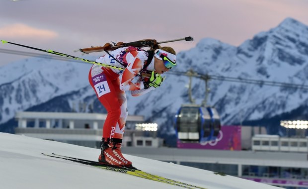 Szkoleniowiec polskich biathlonistek: Dziewczyny muszą lepiej strzelać