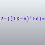 Szkolna matematyka wraca jak bumerang. Tę zagadkę nie każdy potrafi rozwiązać