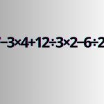 nauka Szkolne zadanie przyprawia o zawrót głowy. 6 na 10 osób nie potrafi go rozwiązać