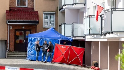 Szła do pracy, były mąż rzucił się na nią z nożem. Dramat w Wielkopolsce