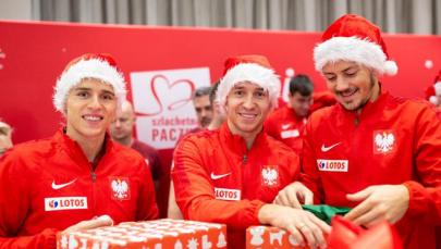 Szlachetna Paczka biało-czerwonych 