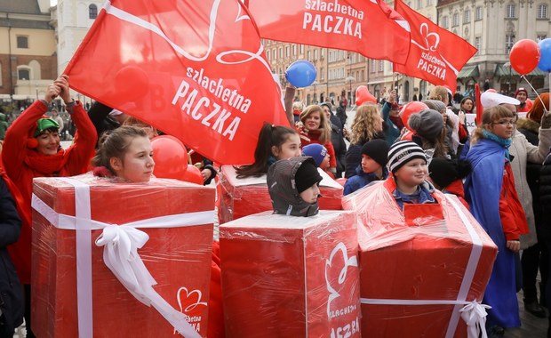 Szlachetna Paczka: Jeden za wszystkich, wszyscy za jednego!