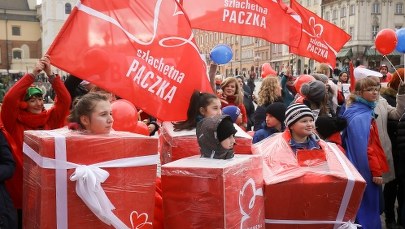 Szlachetna Paczka: Jeden za wszystkich, wszyscy za jednego!