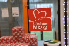 Szlachetna Paczka - magazyn w Krakowie