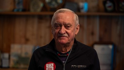 "Szlachetną Paczką powinno zainteresować się coraz więcej ludzi" - Krzysztof Wielicki o swoim zaangażowaniu w pomaganie 