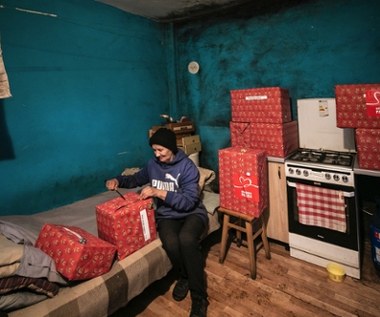 Szlachetna Paczka robi cuda. Wzruszająca historia pani Janiny