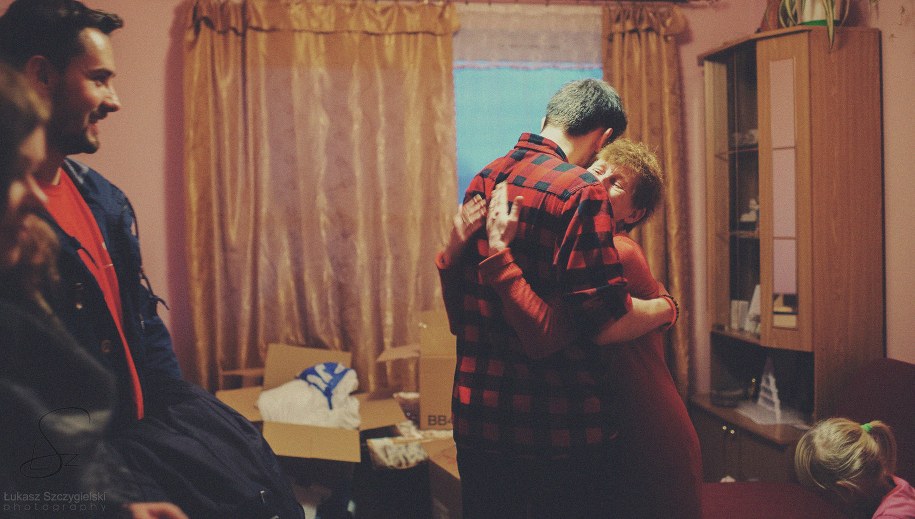 Szlachetna Paczka trafi w tym roku do ponad 14 tys. rodzin /Materiały prasowe