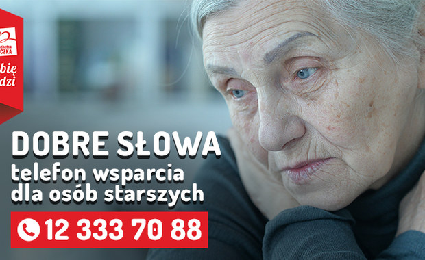 Szlachetna Paczka uruchamia zbiórkę na telefon wsparcia dla seniorów 