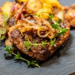 Szlachetny kawałek wołowiny, o którym zapomnieliśmy. W PRL-u robiło się z niego najlepszy rumsztyk