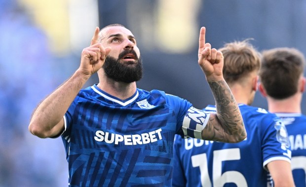 Szlagier Ekstraklasy nie zawiódł. Lech rozbił Legię w hicie kolejki