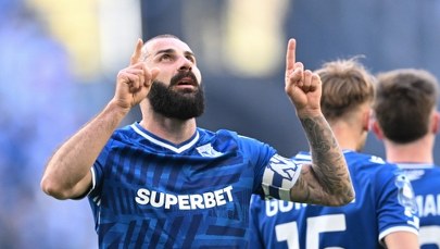 Szlagier Ekstraklasy nie zawiódł. Lech rozbił Legię w hicie kolejki