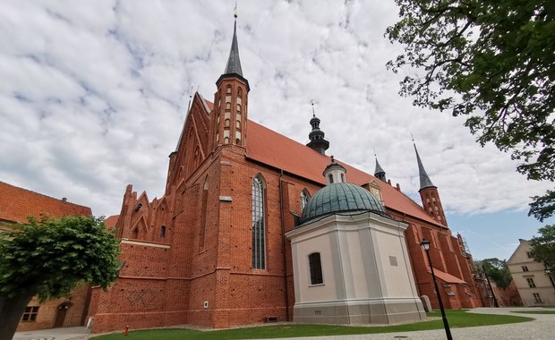 ​Szlak kopernikowski, czyli co Kopernik robił na Warmii