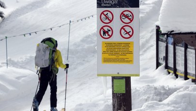 ​Szlak na Morskie Oko otwarty przed weekendem? Warunki będą trudne