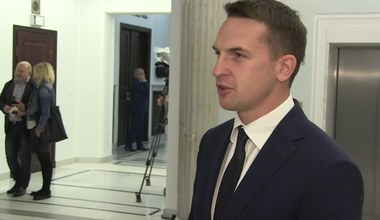 Szłapka (Nowoczesna) o kolejnych ekspertach odchodzących z podkomisji smoleńskiej (TV Interia)