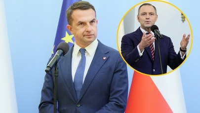 Szłapka: Prezydent nie wystąpił o ochronę mieszkania matki, do którego weszły służby