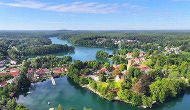 Szmaragdowa woda i malownicze widoki. Trudno uwierzyć, że mamy to w Polsce