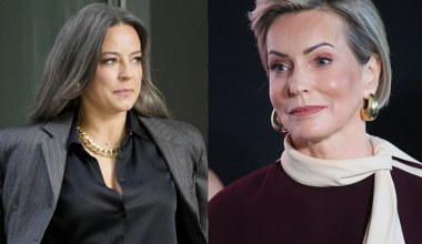 Szmaszcz nie stawiła się na spotkanie z Muchą. Wciąż nie rozstrzygnęły sporu sprzed lat