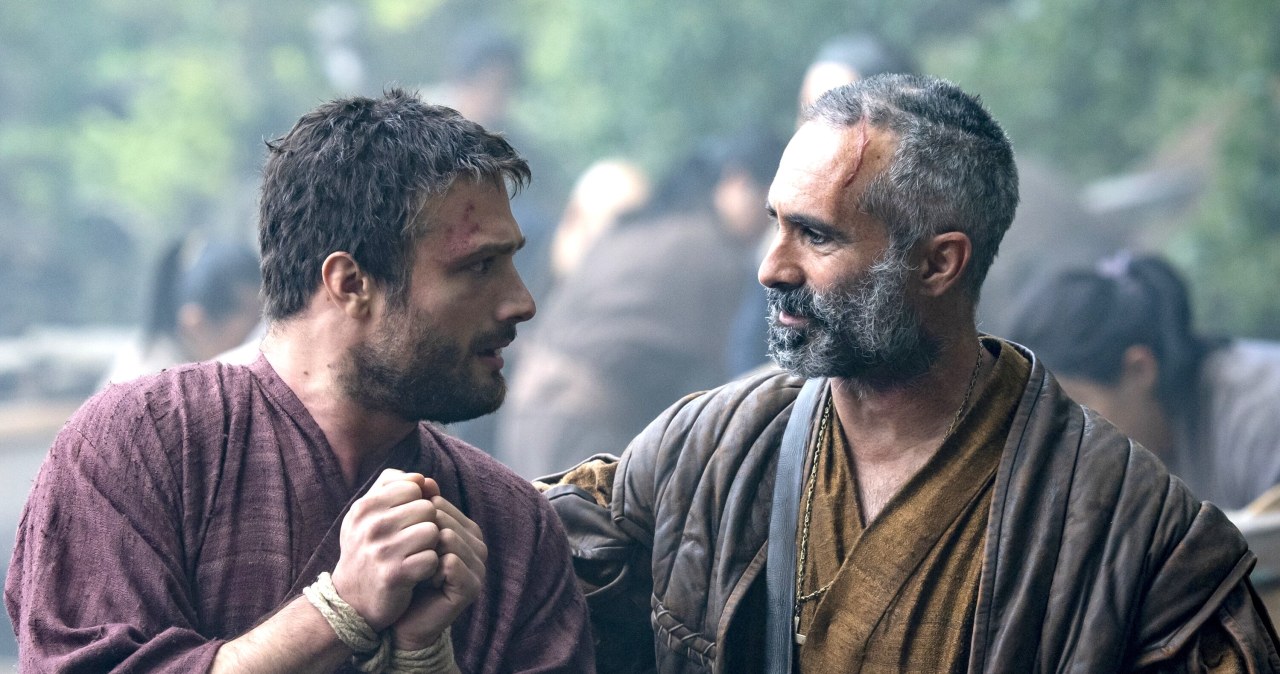 "Szogun" /Disney+ /materiały prasowe