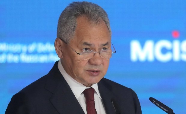 Szojgu: 300 tysięcy rezerwistów zostanie powołanych