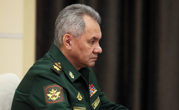 Szojgu: 87 tysięcy zmobilizowanych wysłano na front