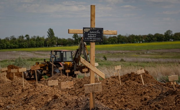 ​Szojgu: Rosja celowo spowolniła inwazję na Ukrainę. Chcemy uniknąć ofiar cywilnych