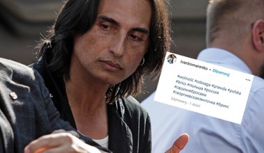 Szok! Komarenko nadał pilny komunikat z Rosji! Ivan ostrzega Polaków! 