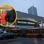 podpalenie Szok na Dworcu Centralnym. Ukrainka podpaliła włosy innej kobiety