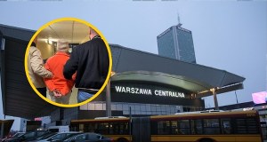 Szok na Dworcu Centralnym. Ukrainka podpaliła włosy innej kobiety