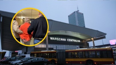 Szok na Dworcu Centralnym. Ukrainka podpaliła włosy innej kobiety