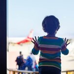 Szok na lotnisku: Rodzice porzucili syna i wybrali wakacje