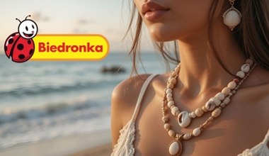 Szok w Biedronce! Stylowa biżuteria na lato za mniej niż 15 zł!