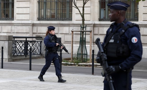 Szok w specsłużbach: islamista regularnie kopiował tajne dokumenty