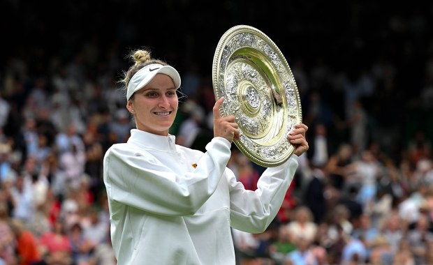 Szok w świecie tenisa. Mistrzyni Wimbledonu zawieszona na 4 lata