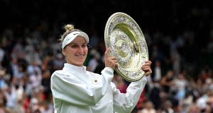 Szok w świecie tenisa. Mistrzyni Wimbledonu zawieszona na 4 lata